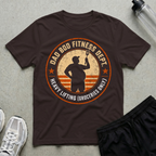 Dad Bod Fitness Dept. T-Shirt