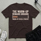 Warm Up Ongoing T-Shirt