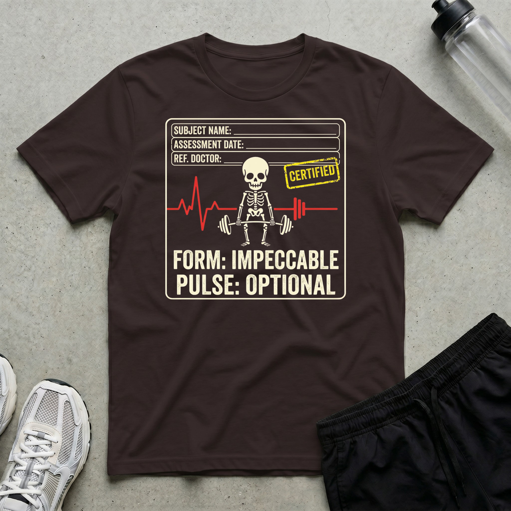 Pulse Optional T-Shirt