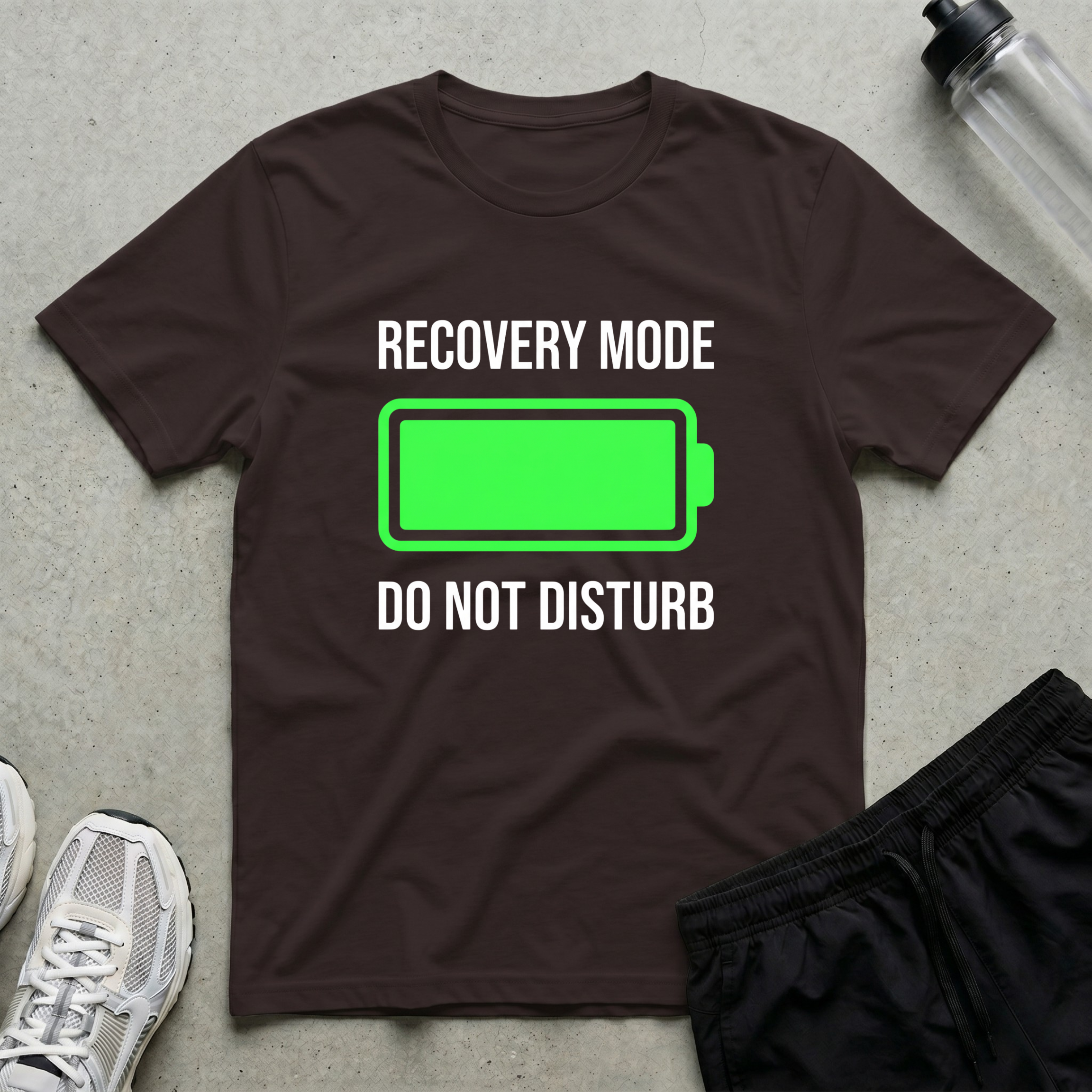 Recovery Mode T-Shirt