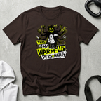 Warn-up personality