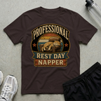 Rest Day Napper T-Shirt