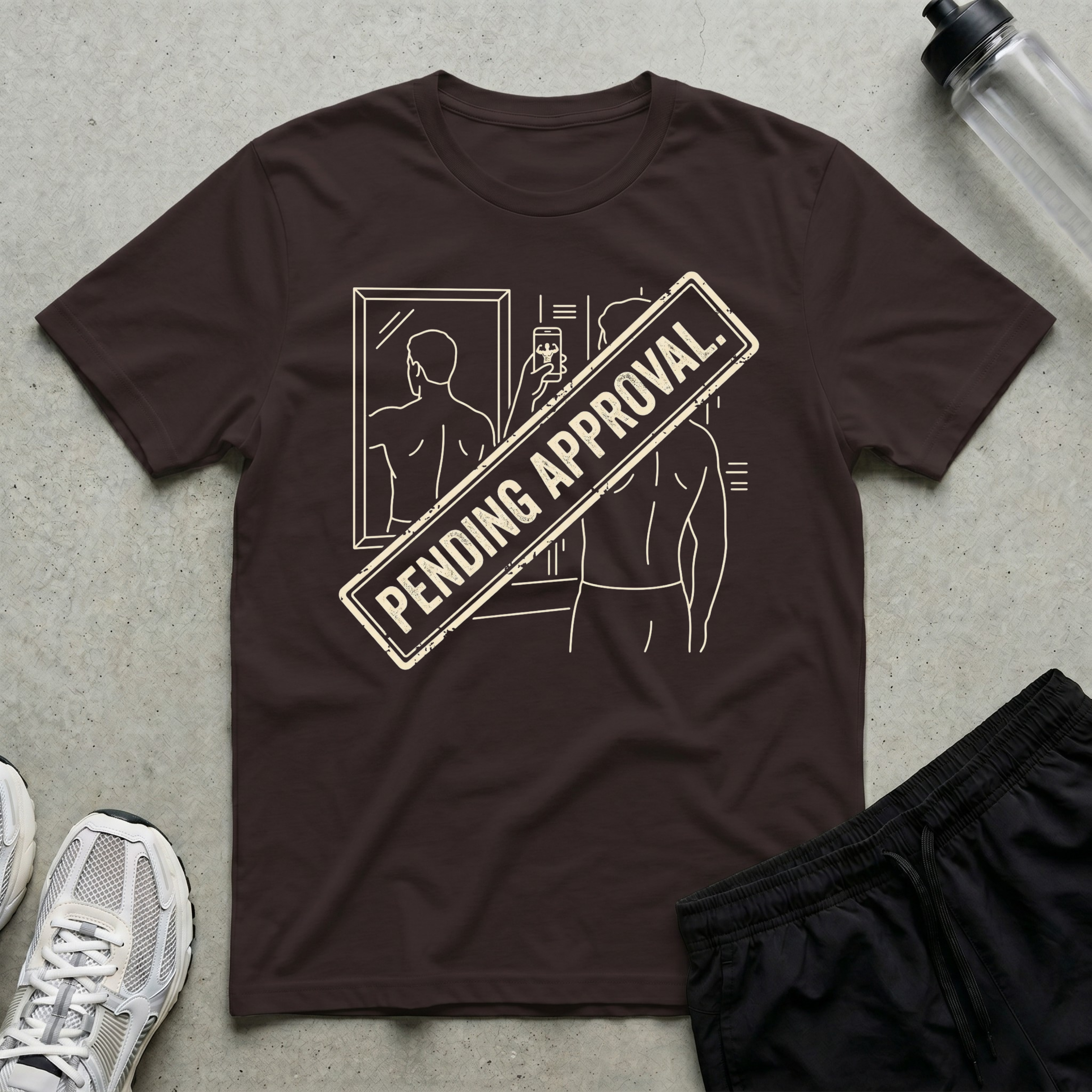 Manual Review Approval T-Shirt