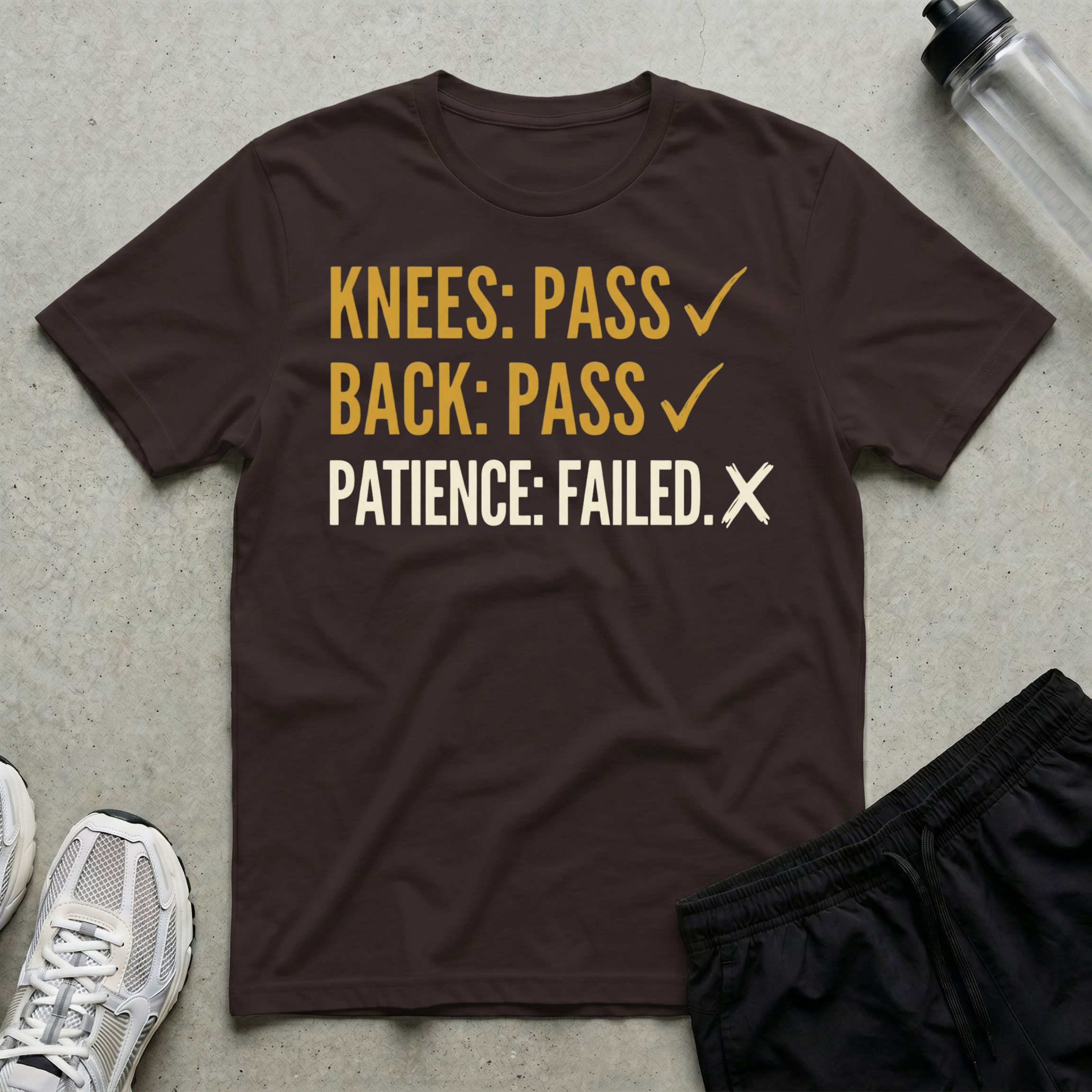 Structurally Sound Mostly T-Shirt