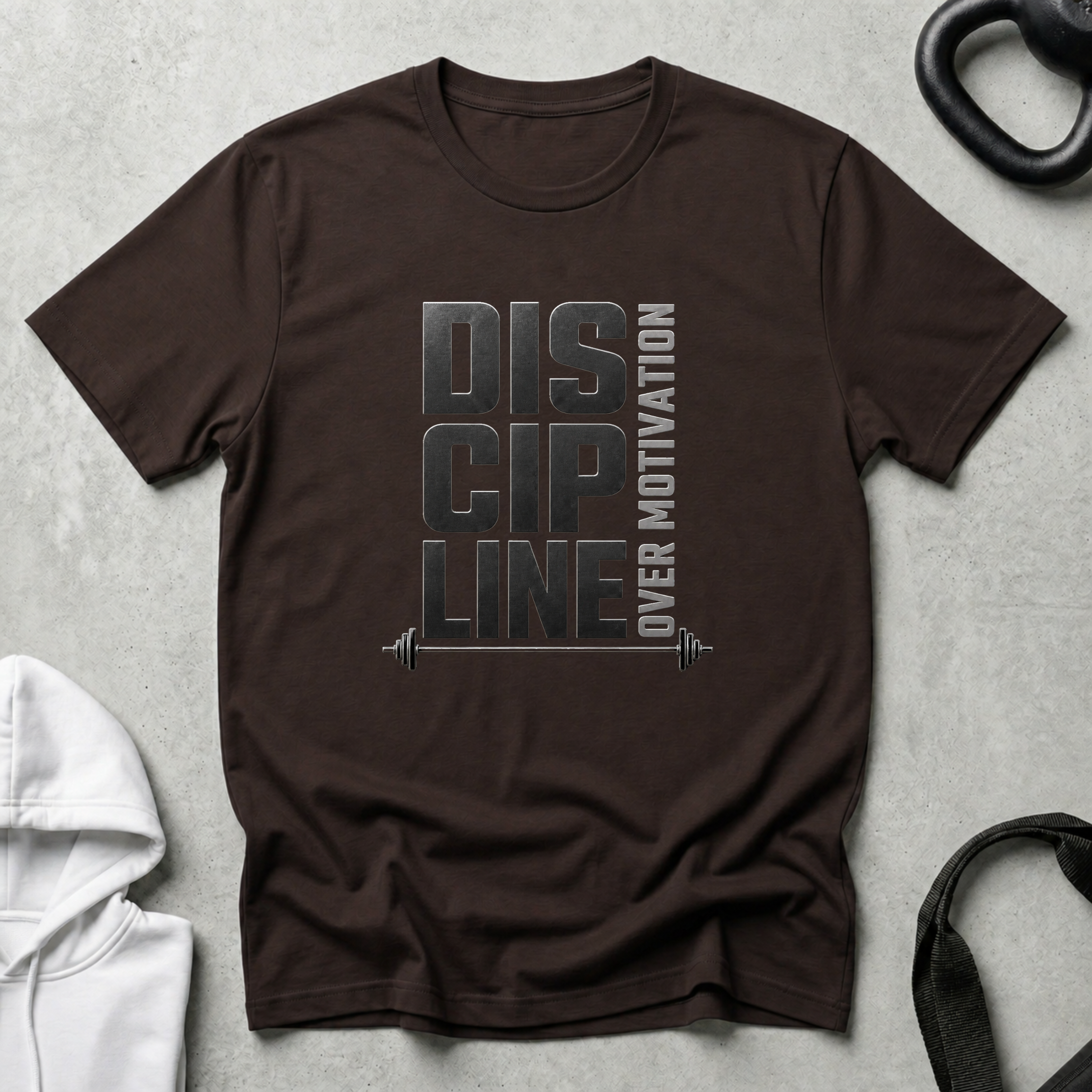 Discipline over Motivation 2