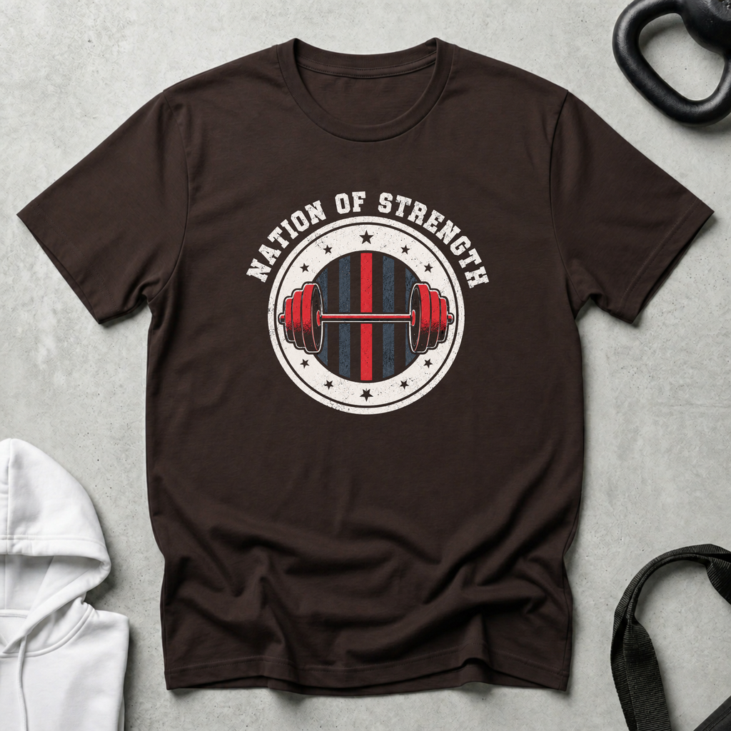 Nation of Strength