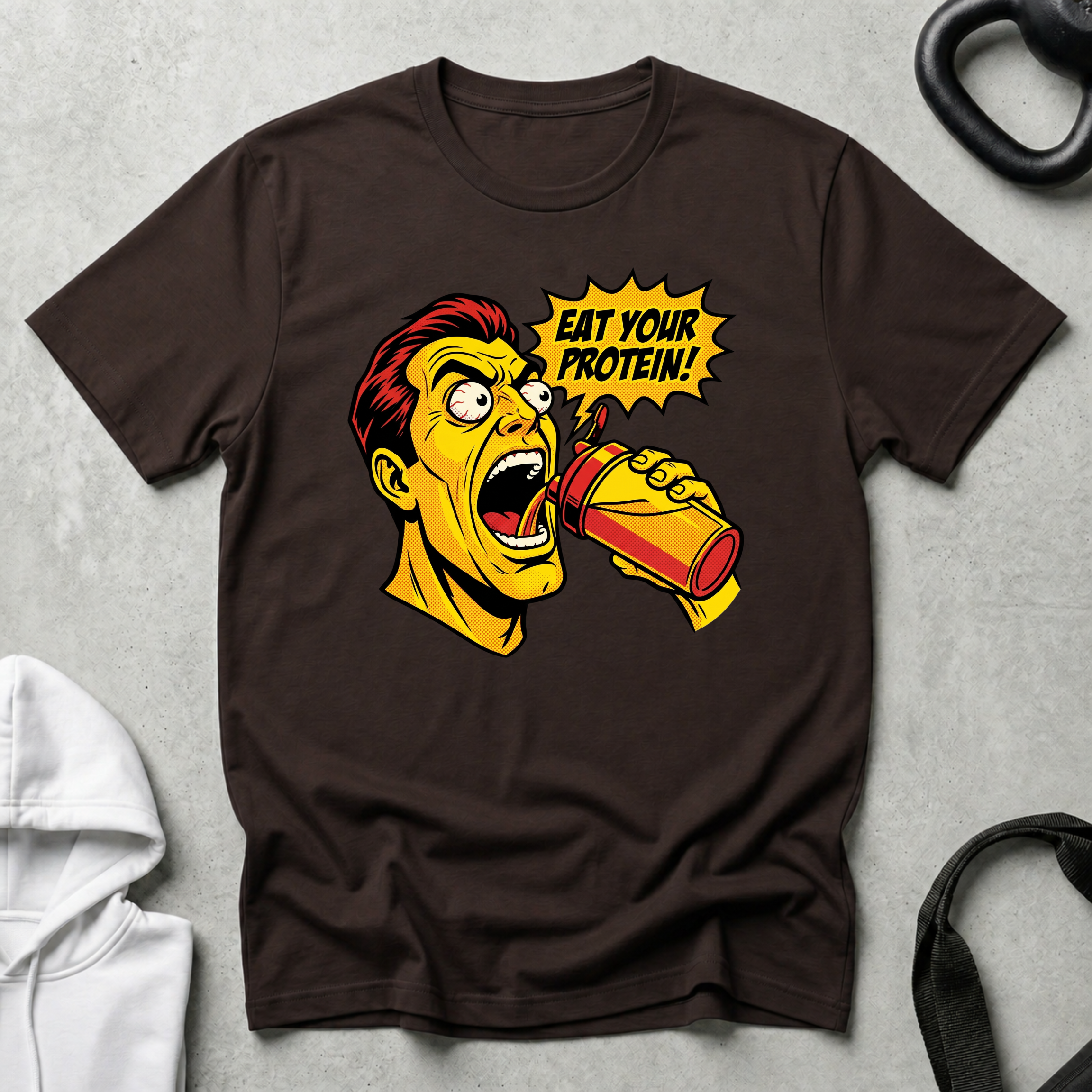 Eat Your Protein