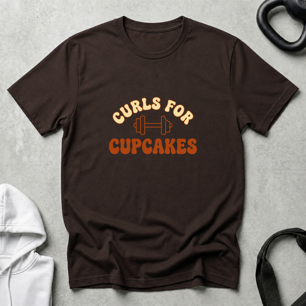 Curls for Cupcakes