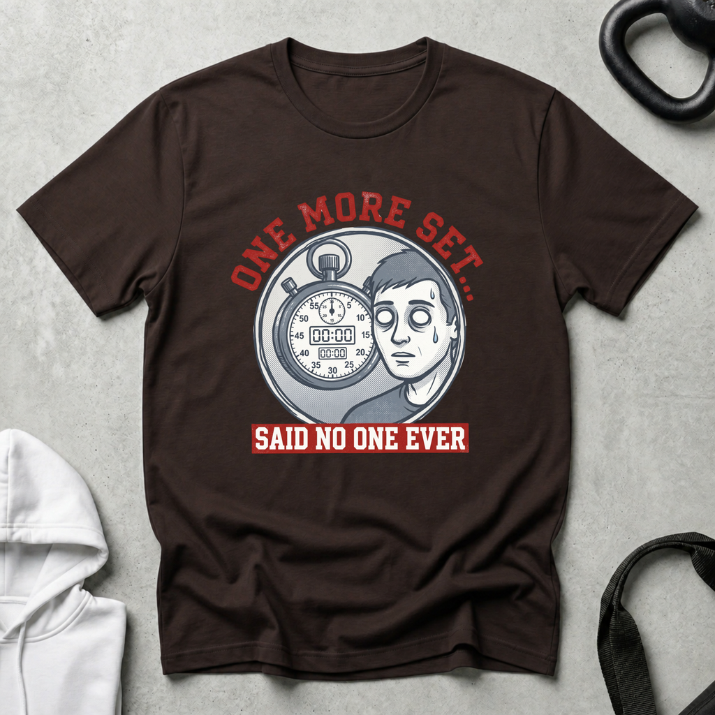 One more set