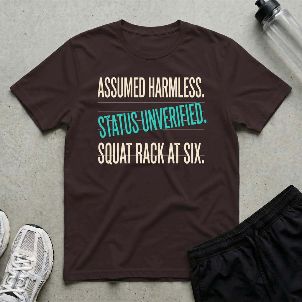 Assumed Harmless T-Shirt