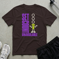 Set Count Unavailable T-Shirt