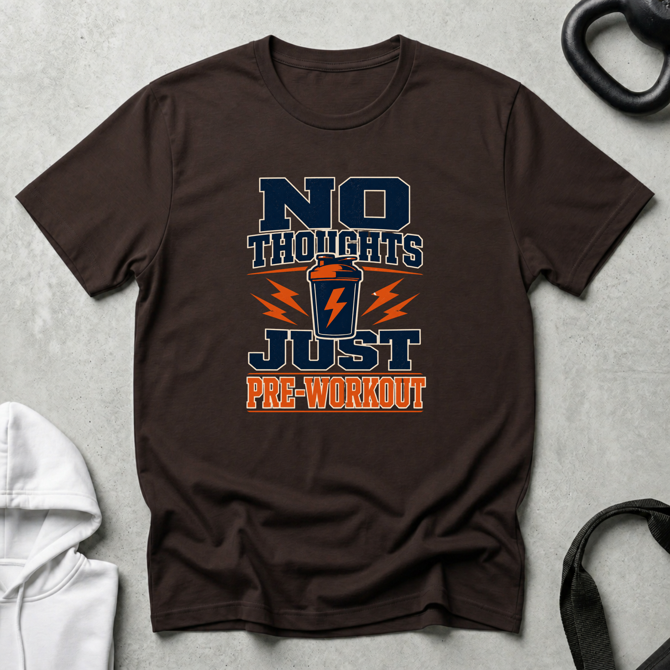 no thoughts