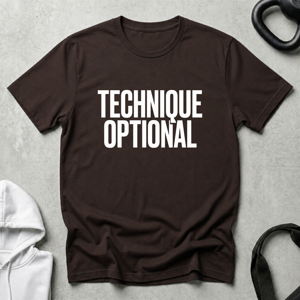 technique optional