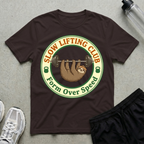 Slow Lifting Club T-Shirt