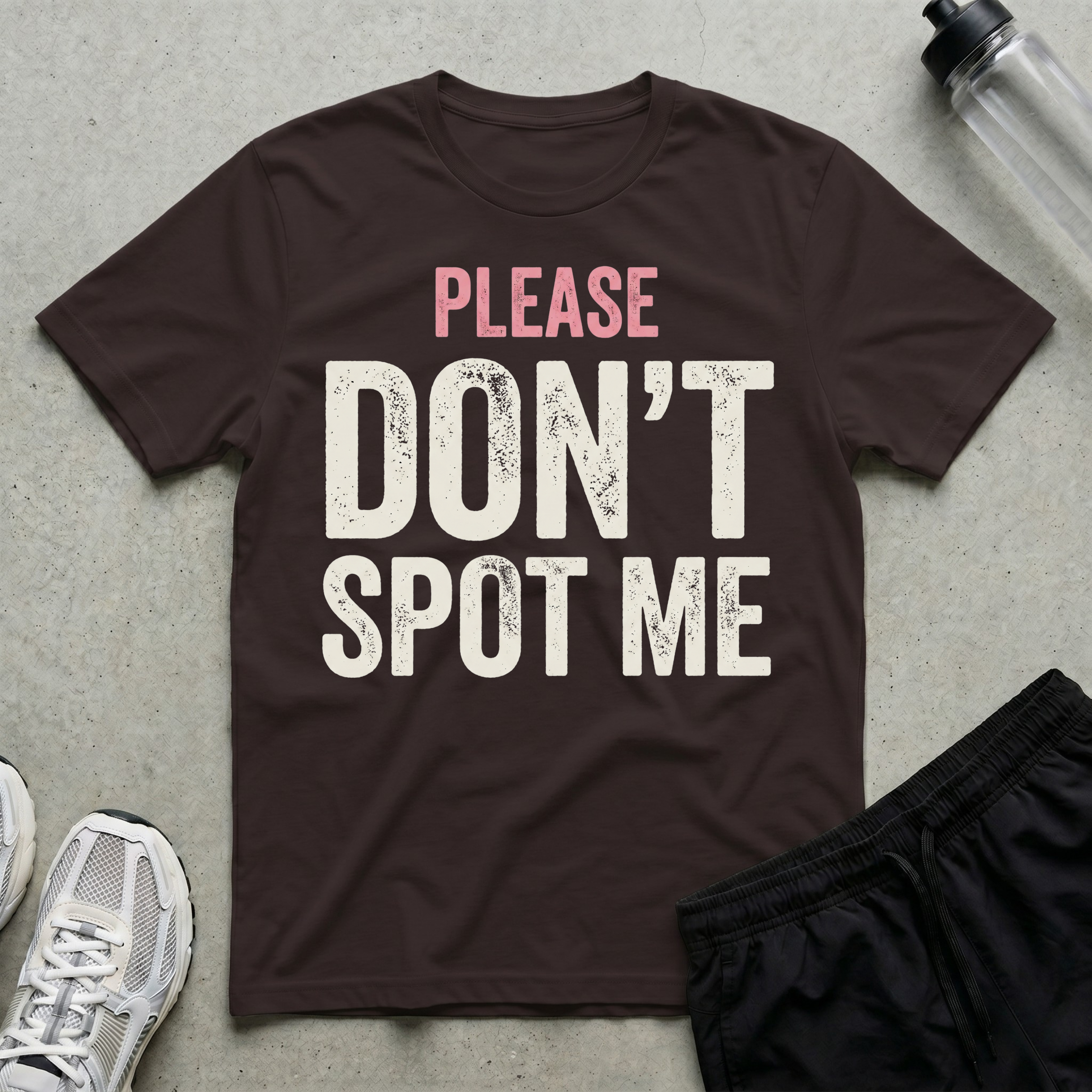 Please Dont Spot Me T-Shirt