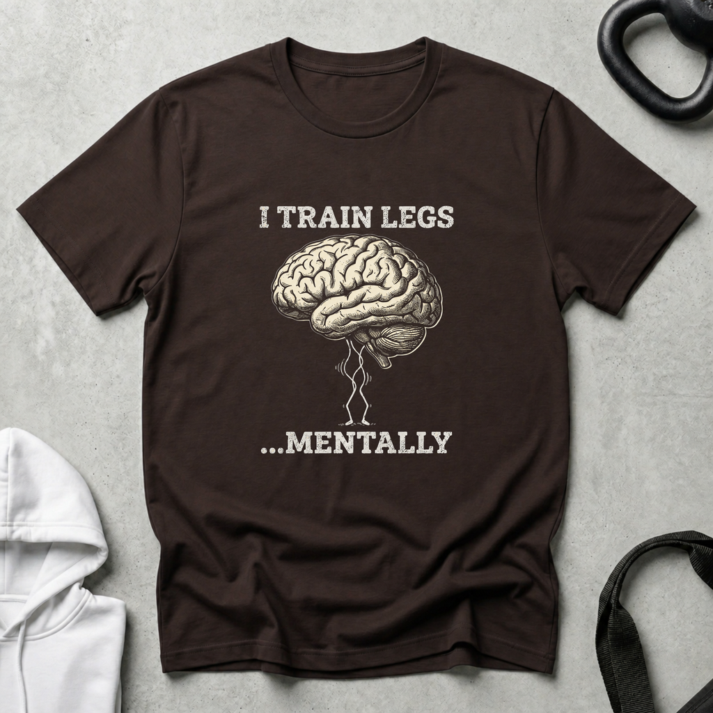 I Train Legs