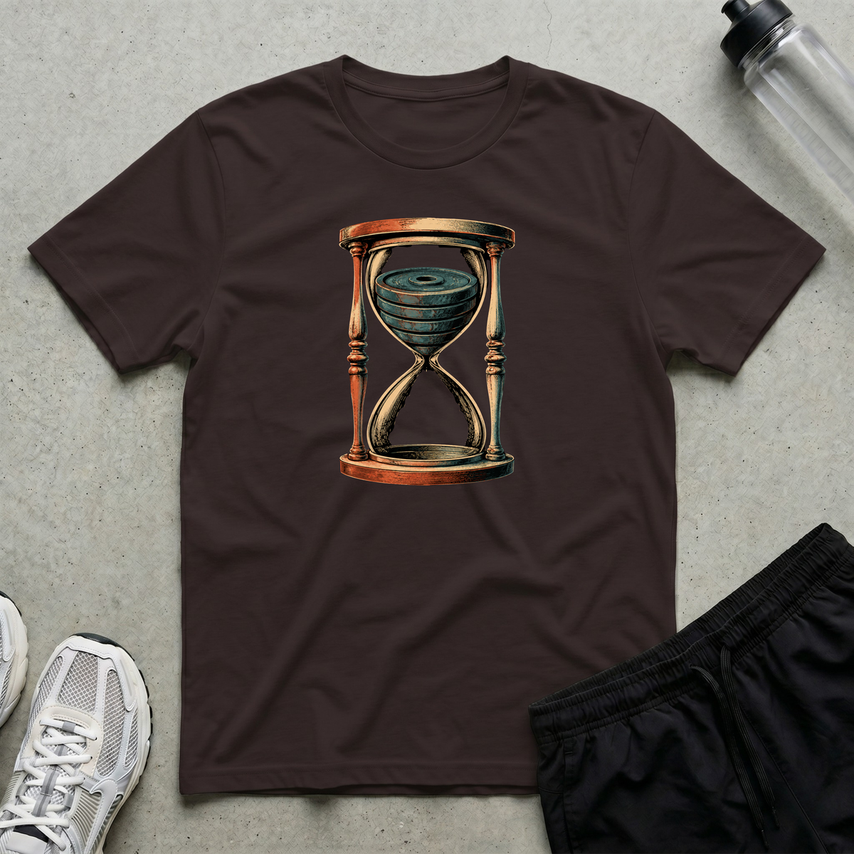 Jammed Hourglass T-Shirt