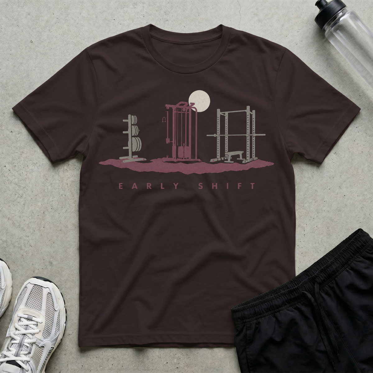 Early Shift T-Shirt