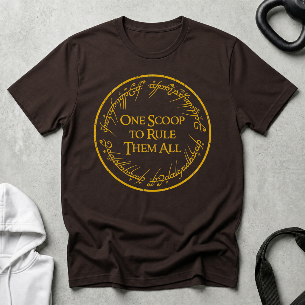 One Scoop To Rule Them All