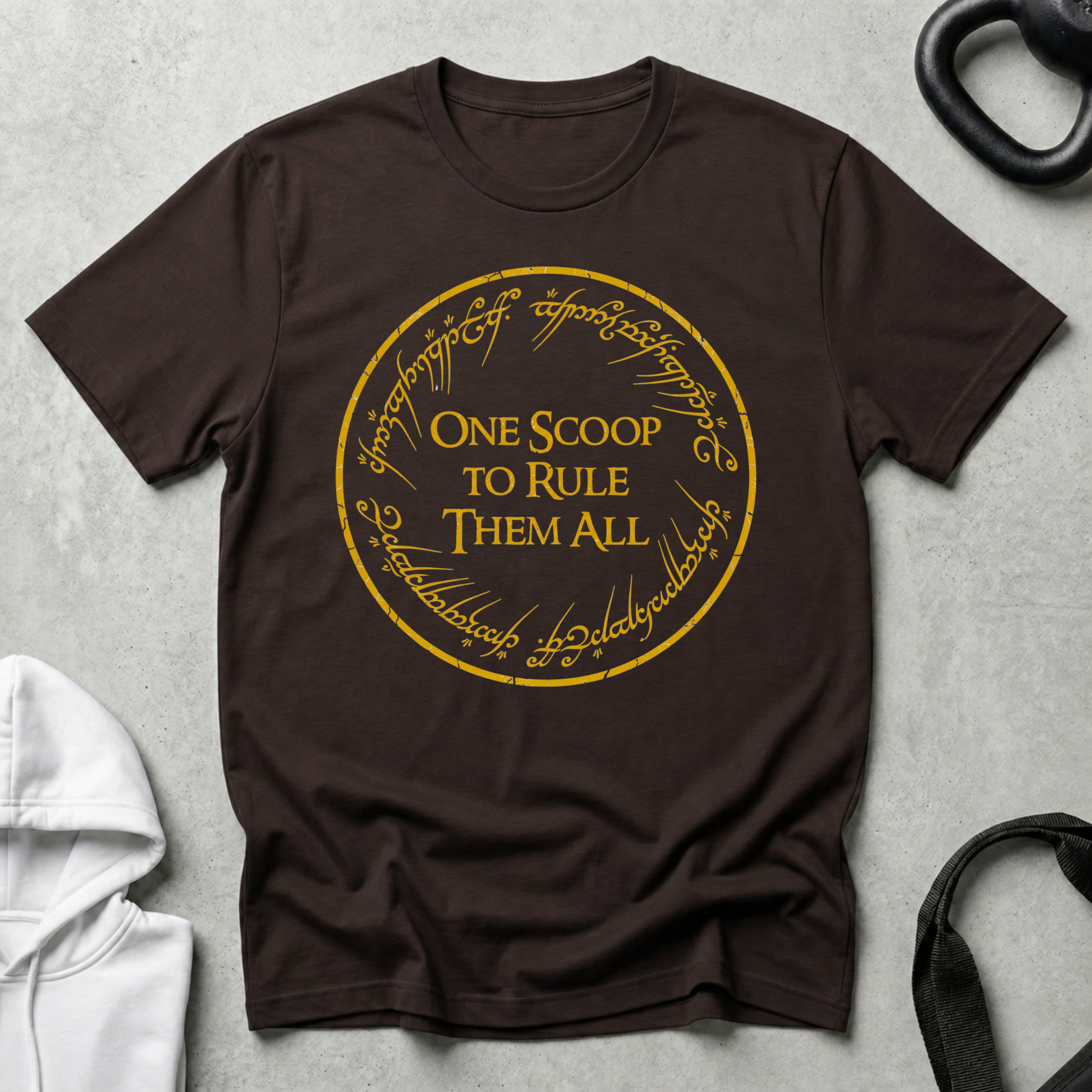 One Scoop To Rule Them All