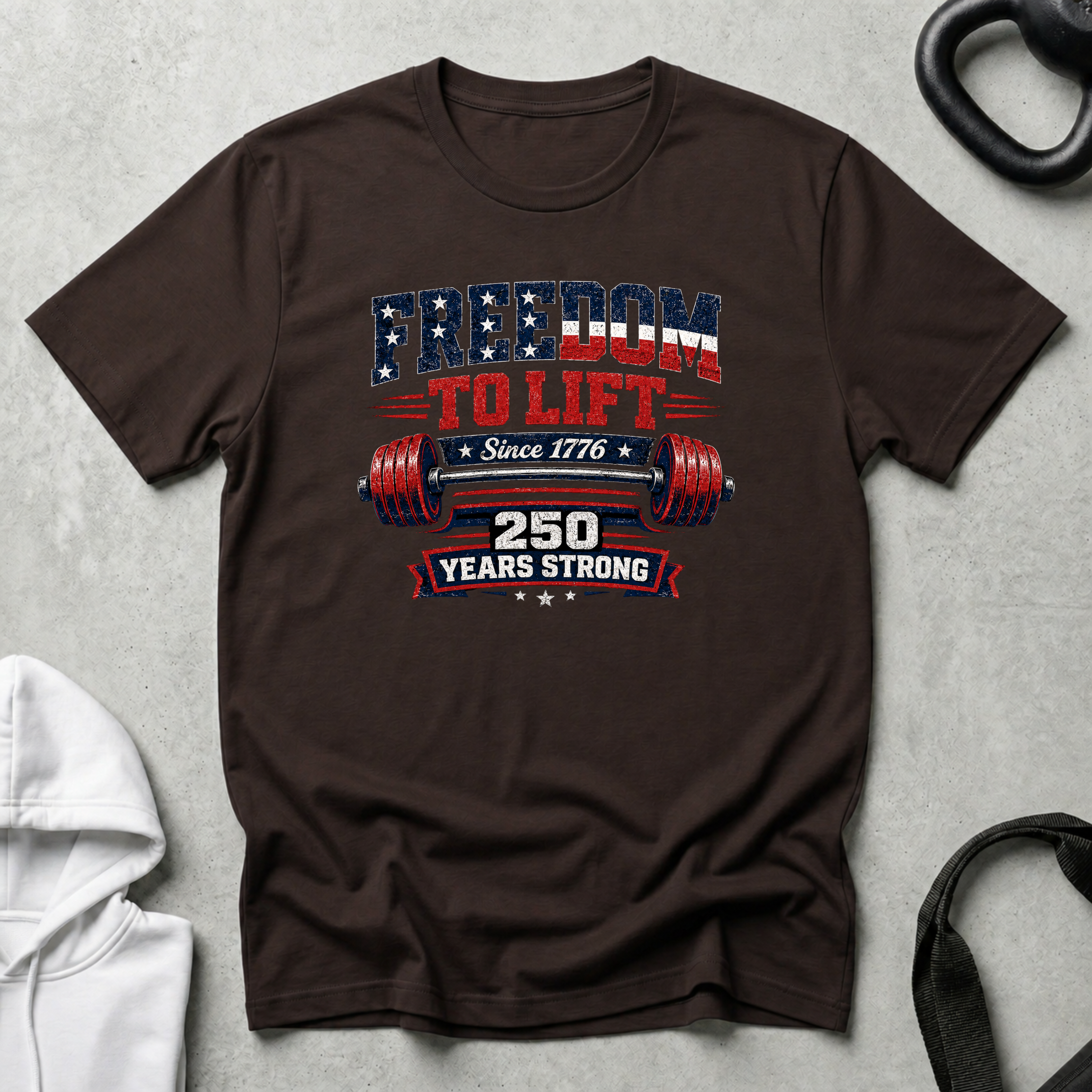 freedom to lift