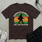 Undisputed Champion T-Shirt