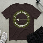 Zero Miles Logged T-Shirt