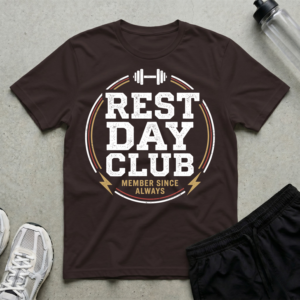 Rest Day Club T-Shirt