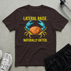 Crab Lateral Raise T-Shirt