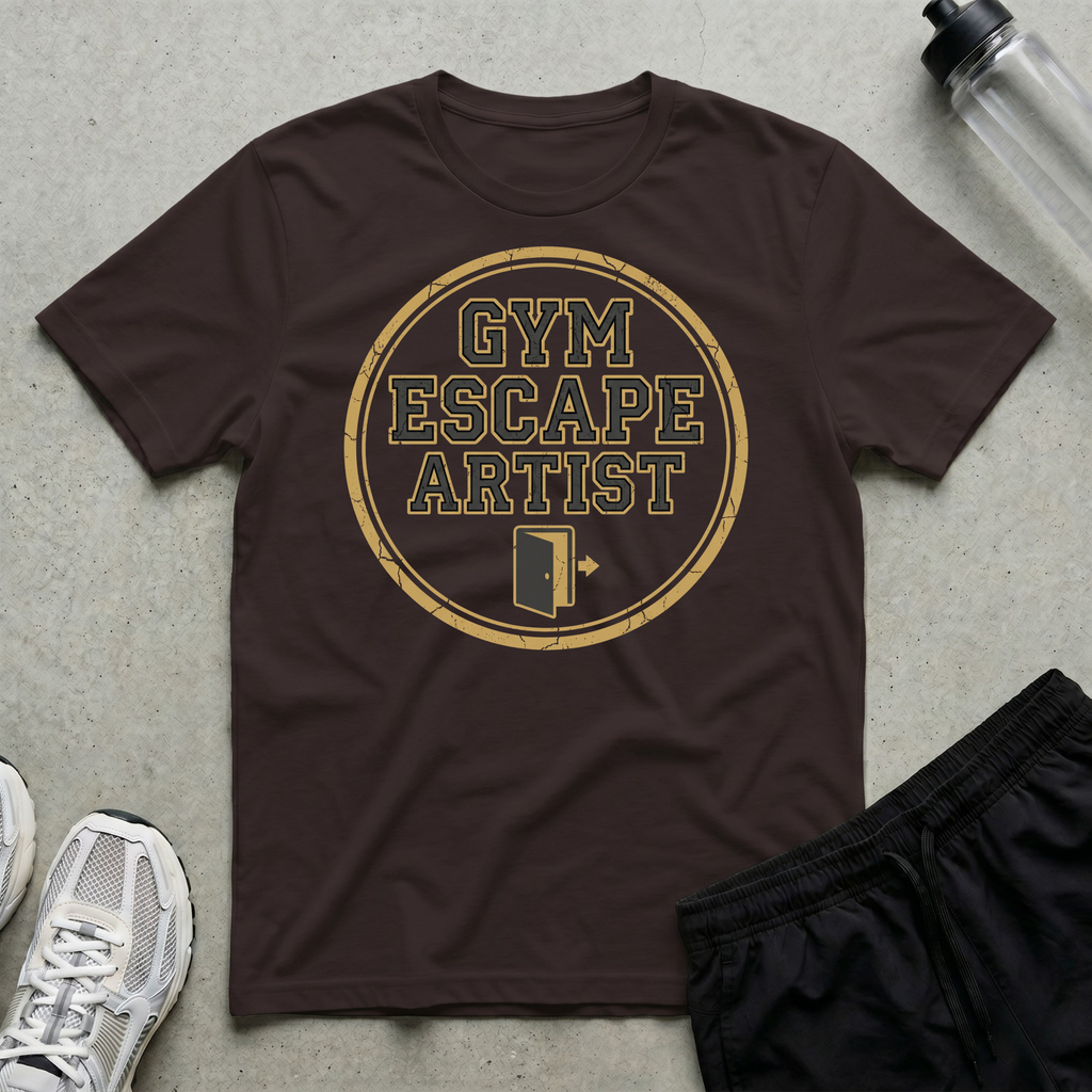 Gym Escape Artist T-Shirt