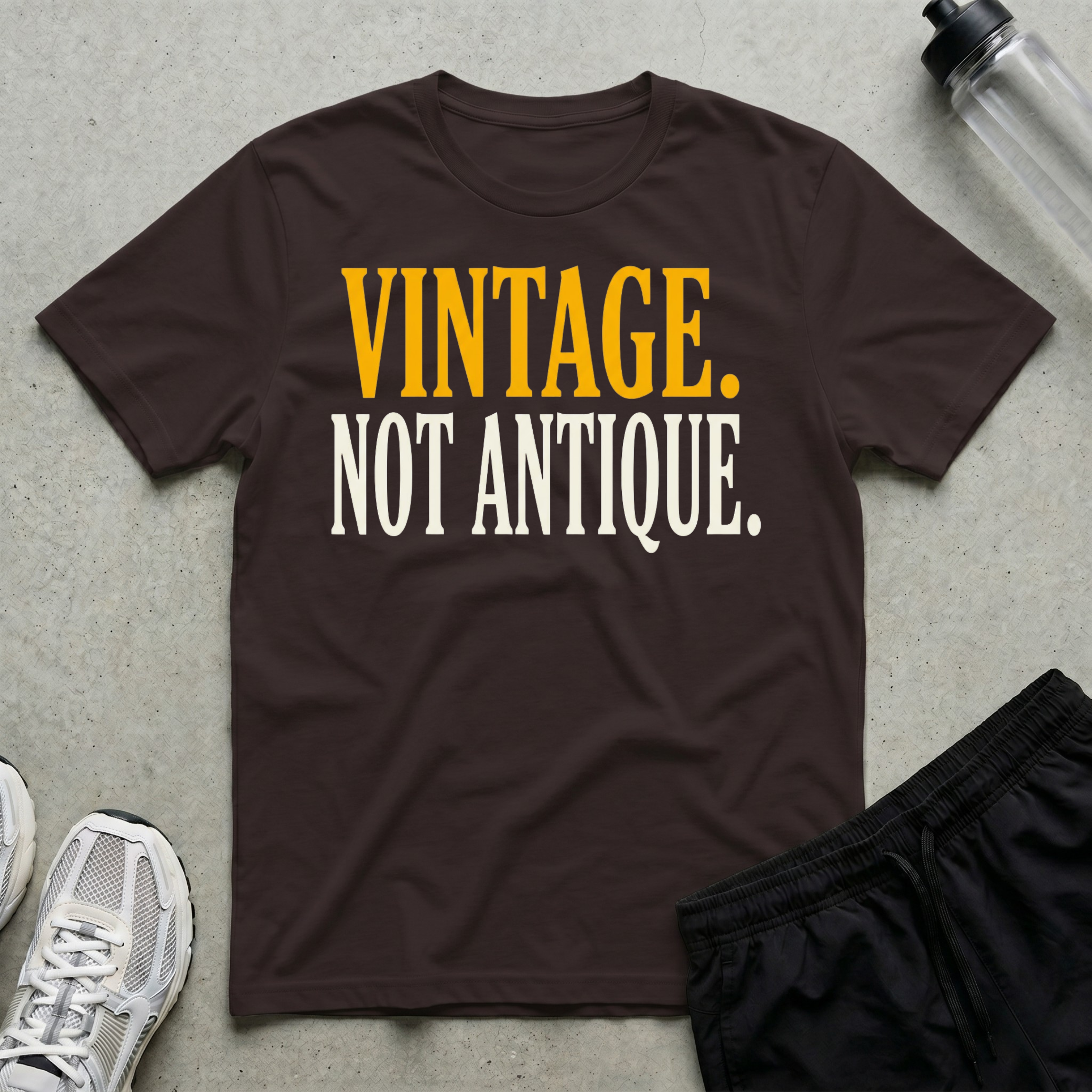 Vintage Not Antique T-Shirt