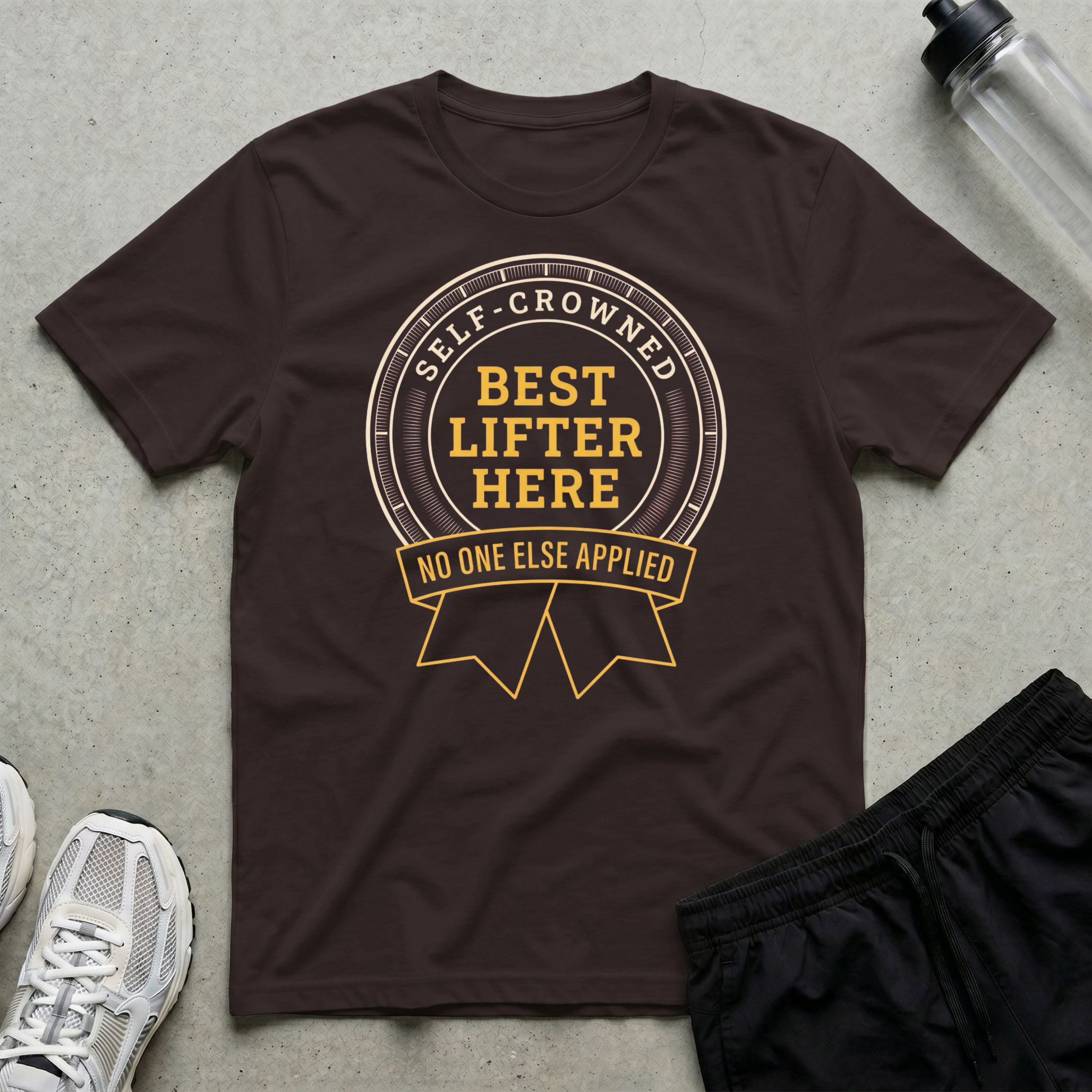 Self Crowned T-Shirt