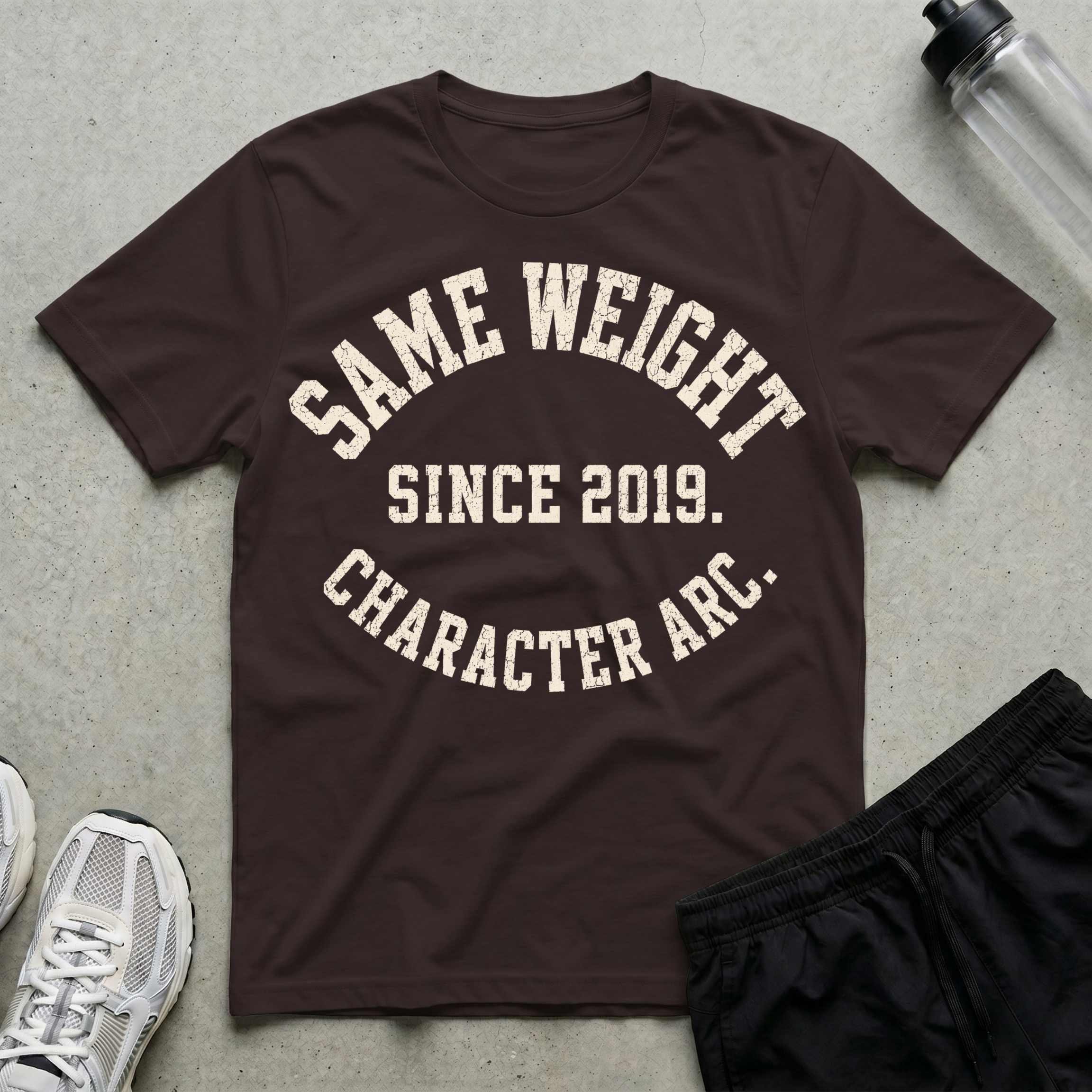 Character Arc T-Shirt