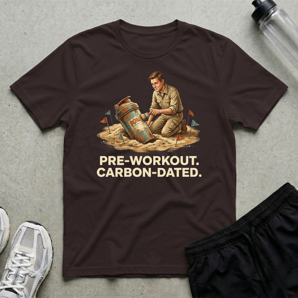 Supplement Archaeology T-Shirt