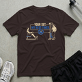 Your Set Timer T-Shirt
