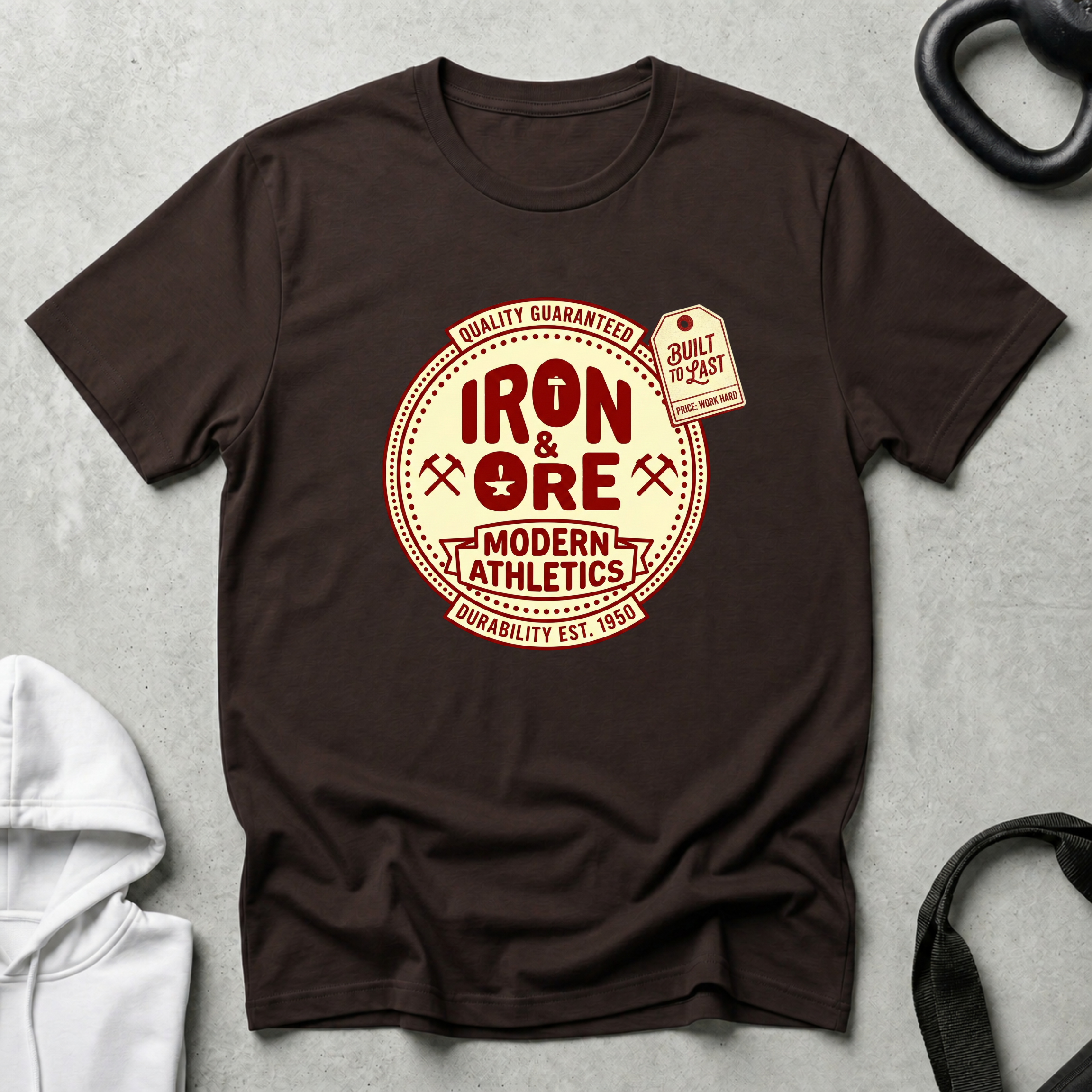 Iron and Ore