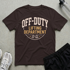 Off Duty T-Shirt