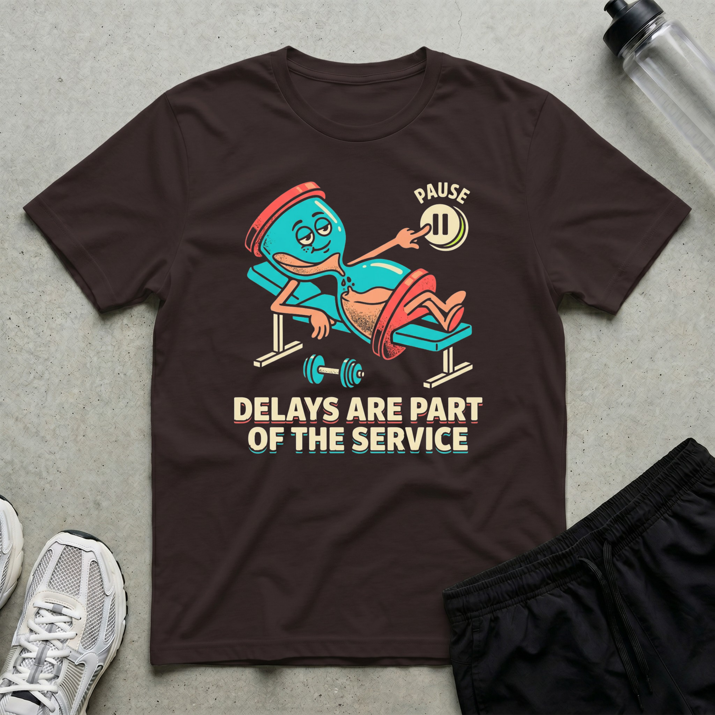 Delays Included T-Shirt
