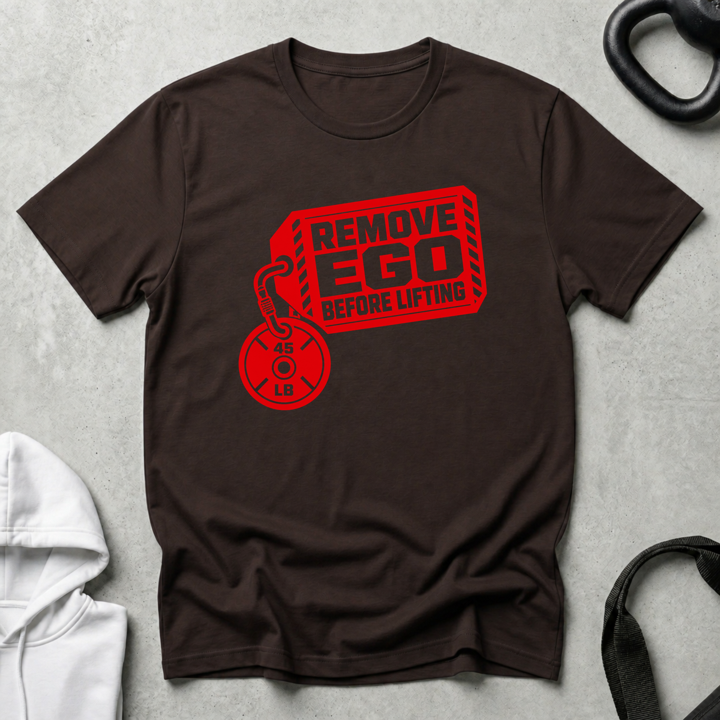 Remove Ego
