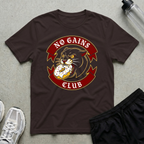 No Gains T-Shirt