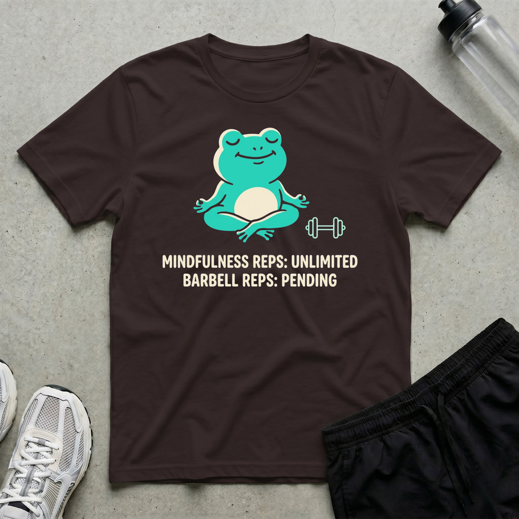 Mindfulness Reps Pending T-Shirt