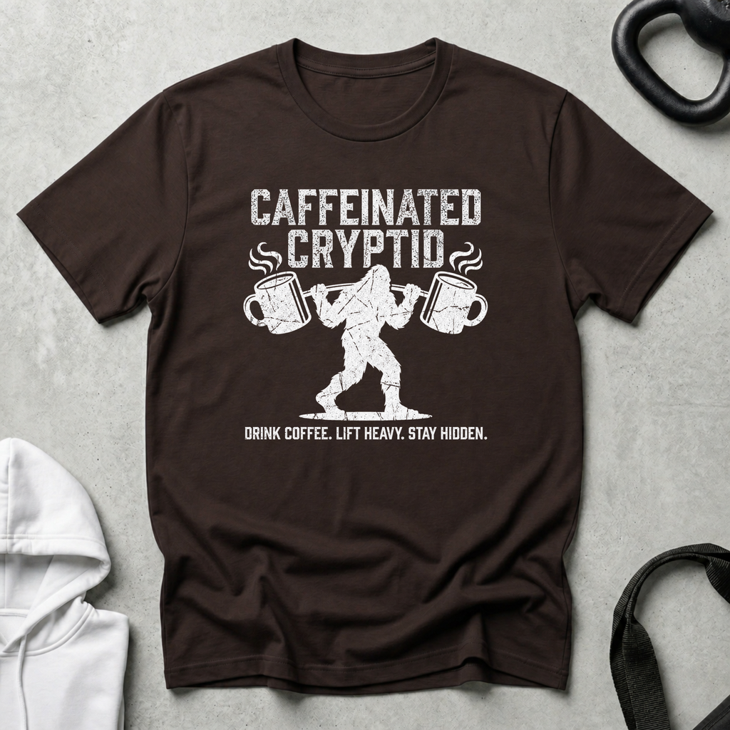 Caffeinated Cryptid