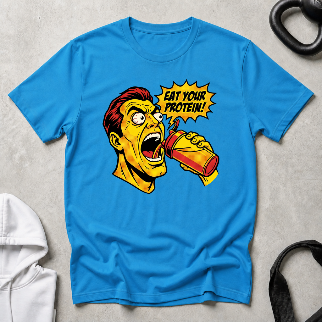 Eat Your Protein