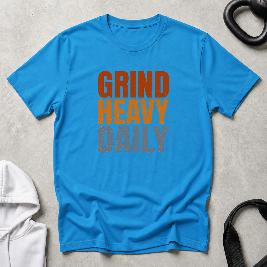 Grind Heavy Daily