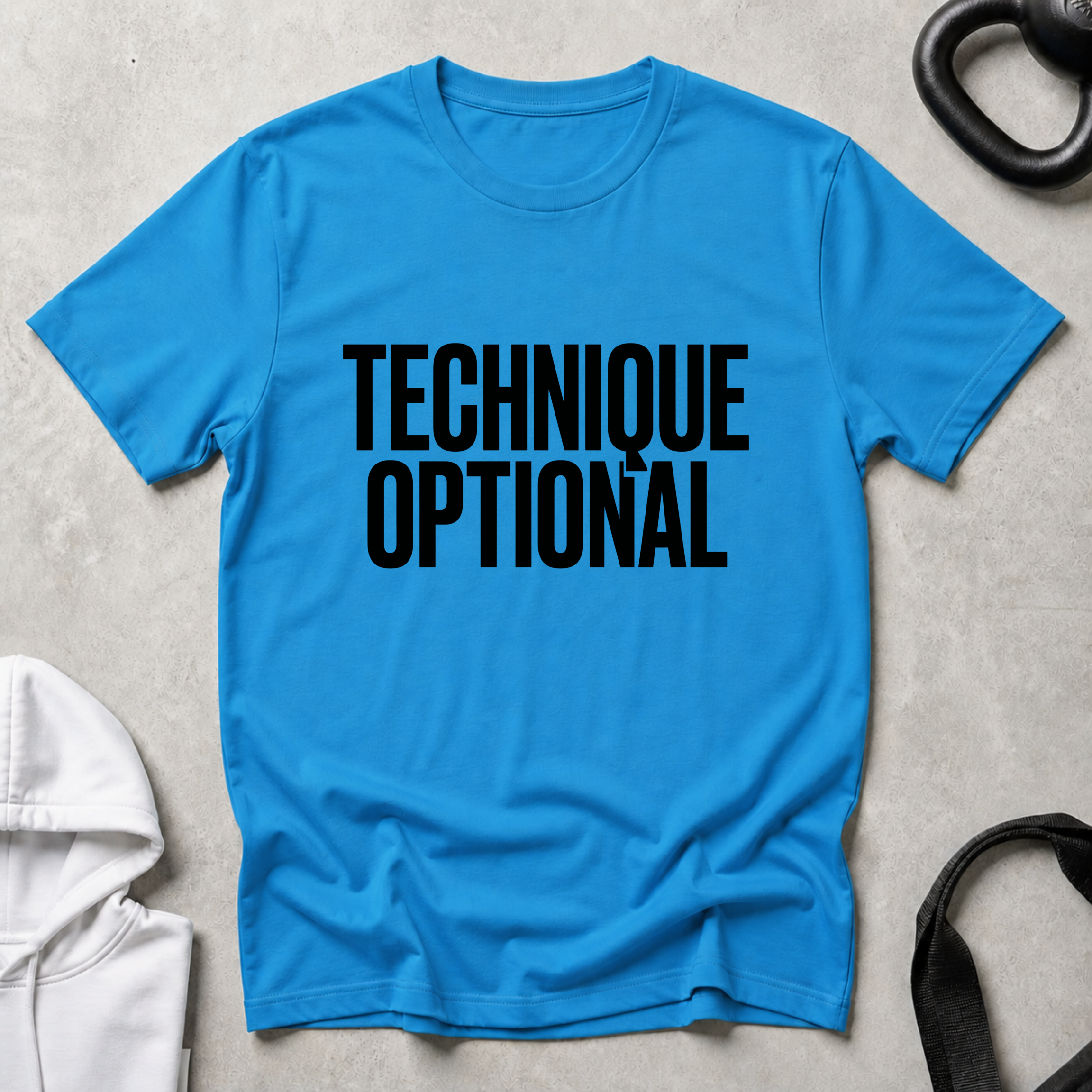 technique optional
