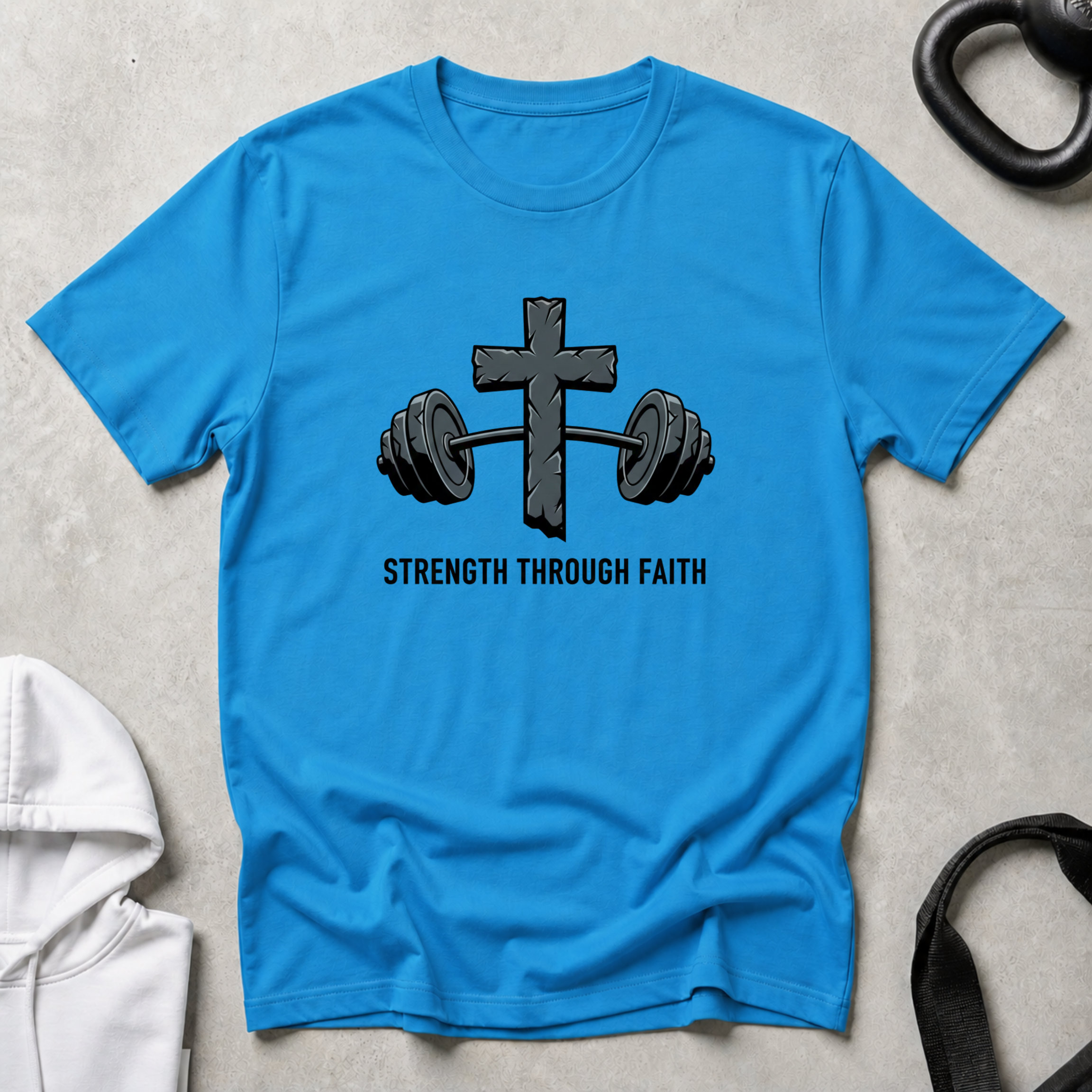 Strength Through Faith