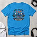 mechanic gains