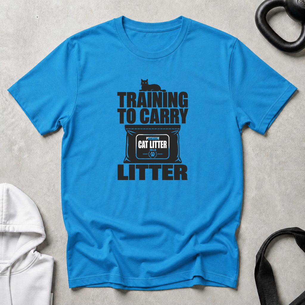 cat litter