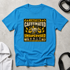 caffinated and unsupervised