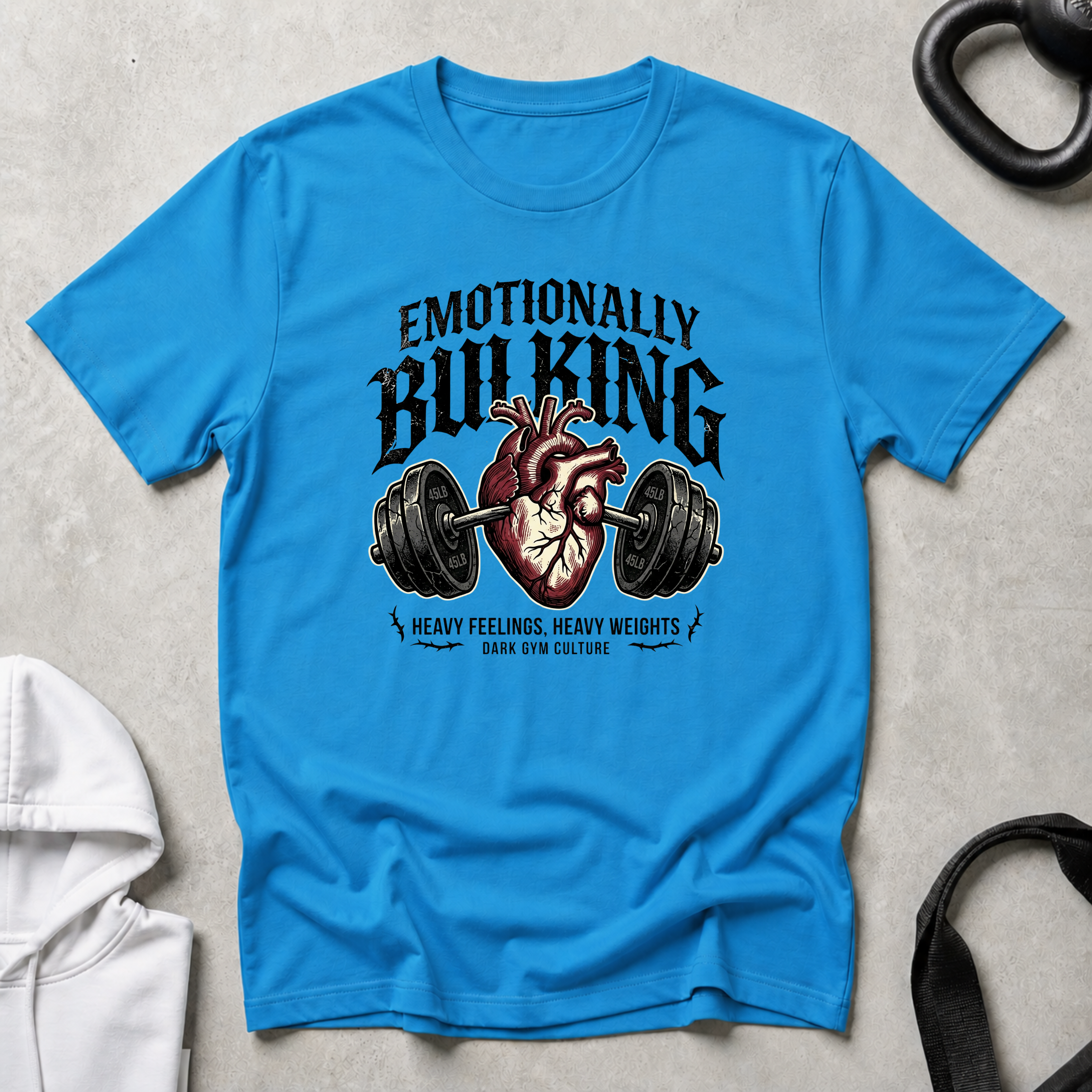 dark gym culture